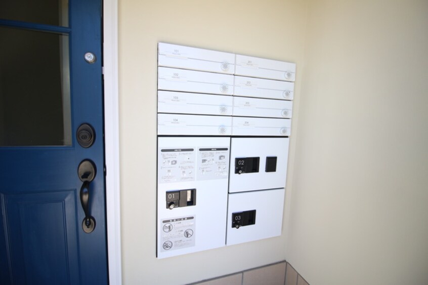 建物設備 プリマベーラ