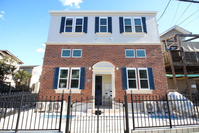 外観写真 プリマベーラ