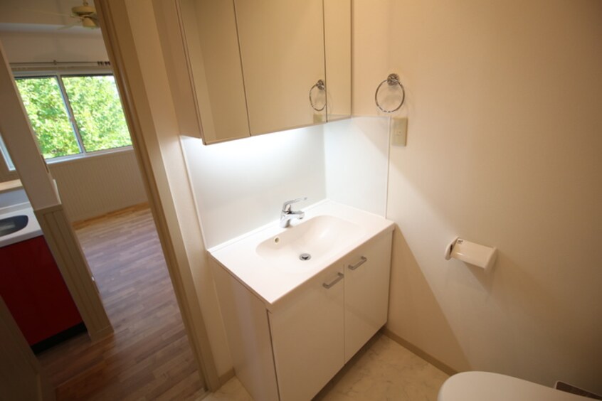 洗面 プリマベーラ