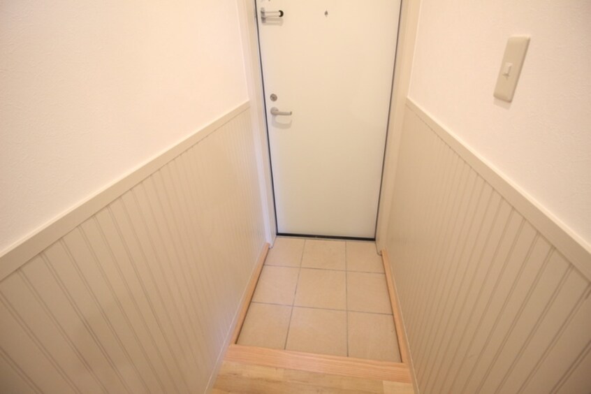 玄関 プリマベーラ