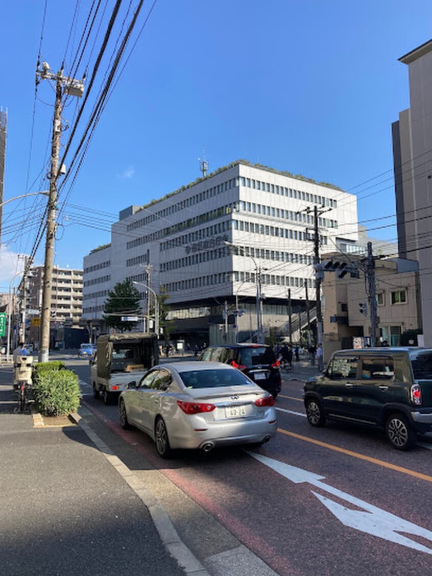 南区役所(役所)まで350m ＭＡＸＩＶ横浜阪東橋（９０１）