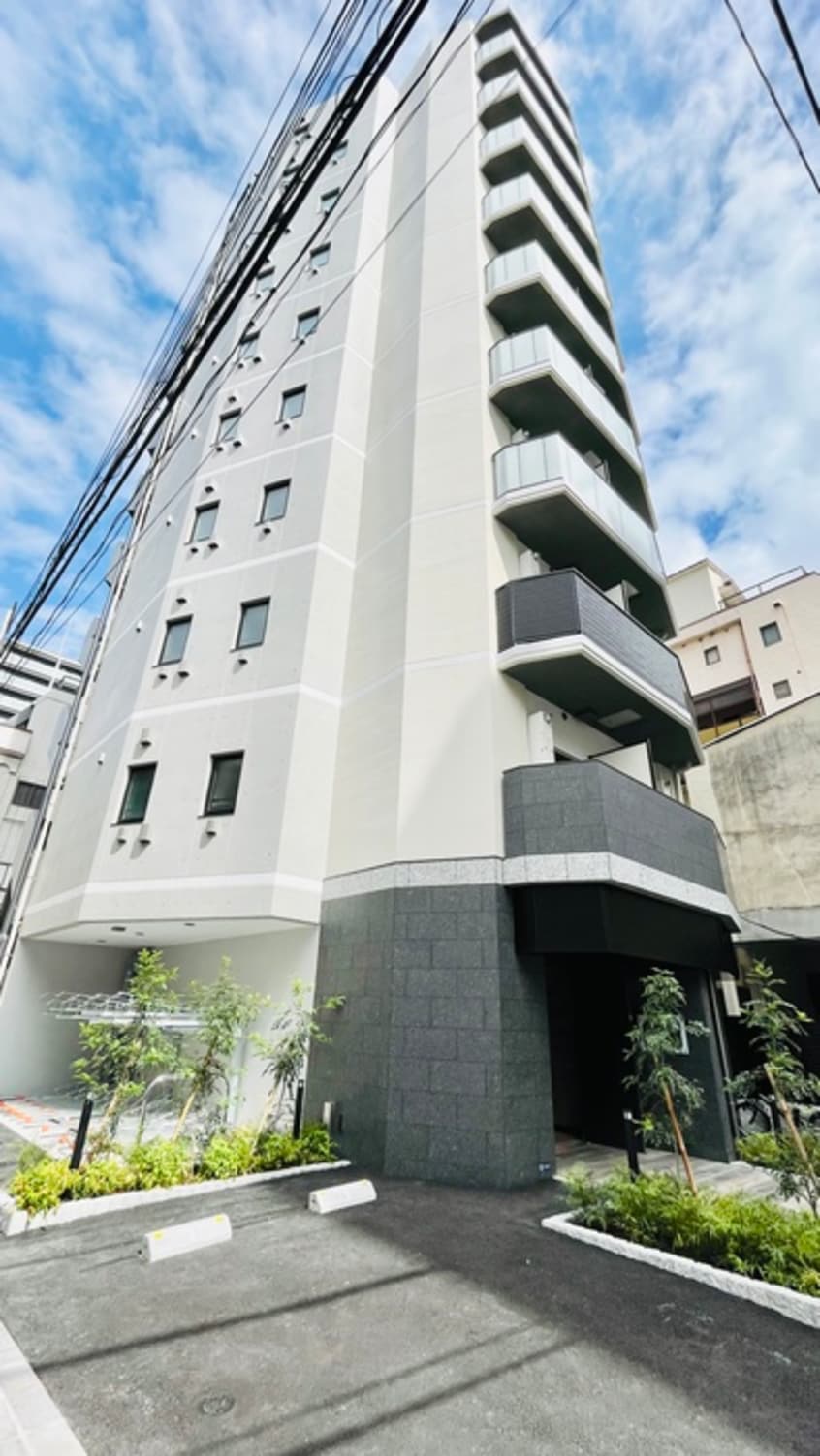 外観写真 S-RESIDENCE浅草Fiore