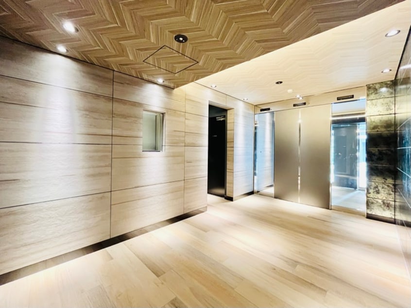 エントランス部分 S-RESIDENCE浅草Fiore