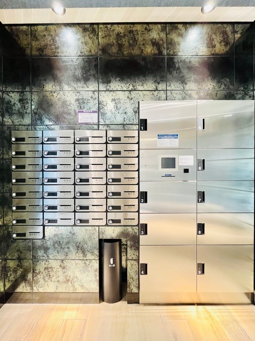 建物設備 S-RESIDENCE浅草Fiore