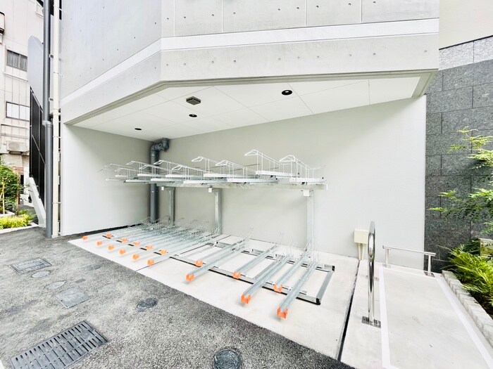 駐輪場 S-RESIDENCE浅草Fiore