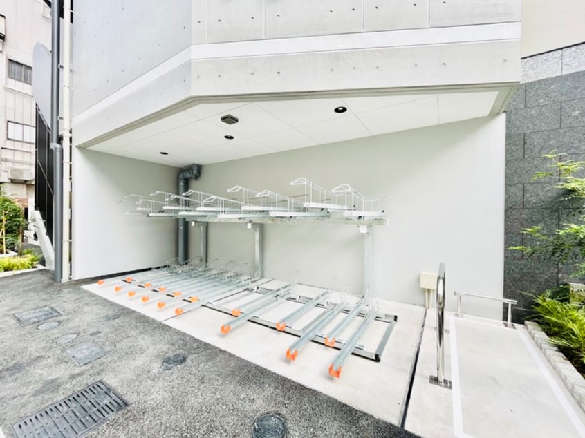 駐輪場 S-RESIDENCE浅草Fiore