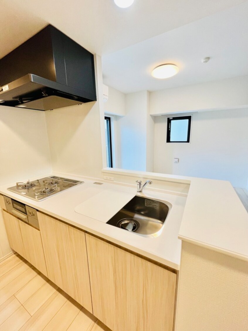キッチン S-RESIDENCE浅草Fiore