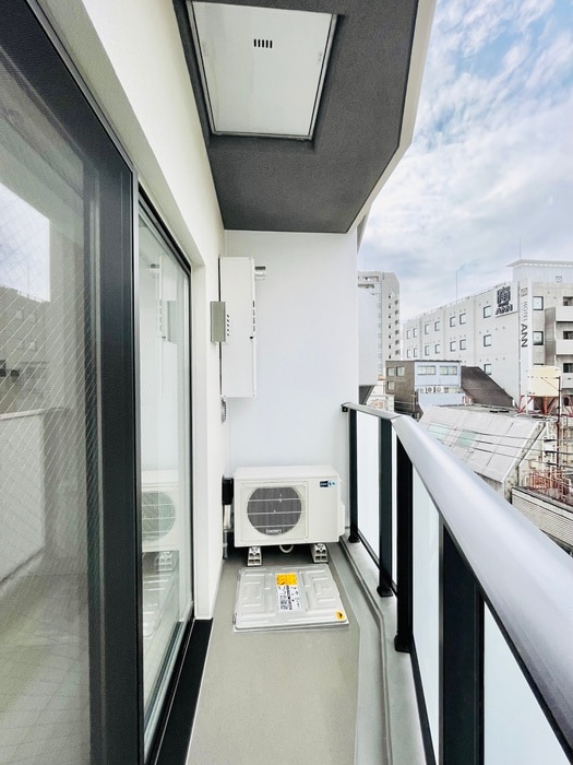 ベランダ・バルコニー S-RESIDENCE浅草Fiore