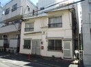 東白楽ハイツの外観