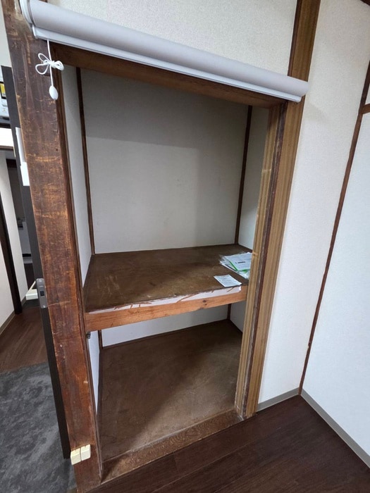 収納 東白楽ハイツ