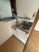 キッチン 東白楽ハイツ