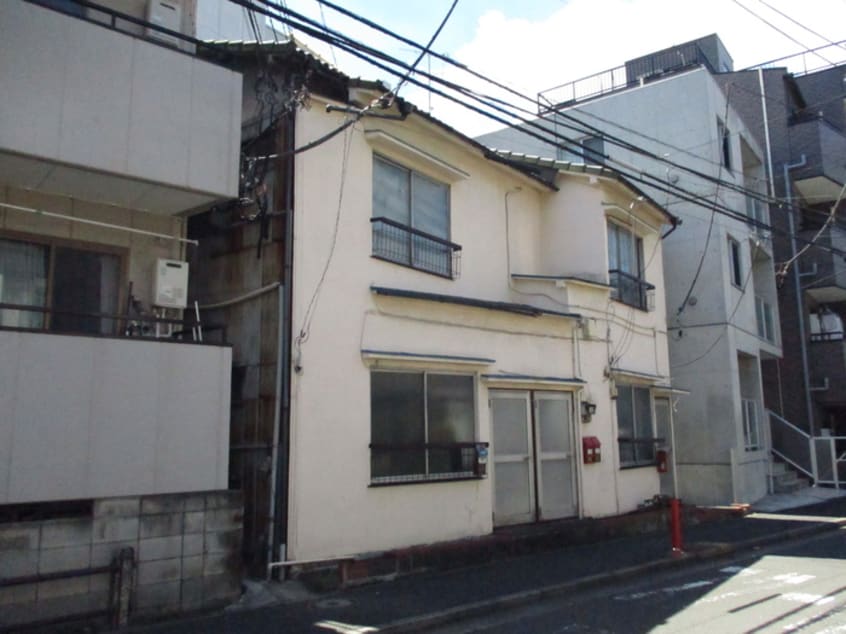 外観写真 東白楽ハイツ