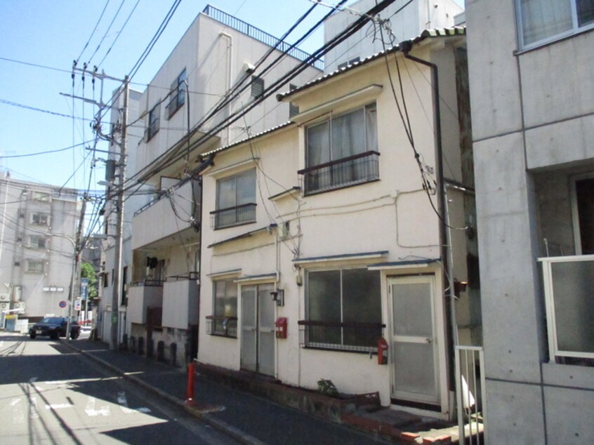 外観写真 東白楽ハイツ