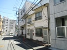外観写真 東白楽ハイツ