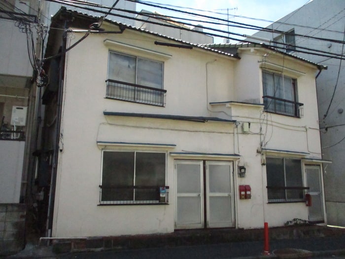 外観写真 東白楽ハイツ