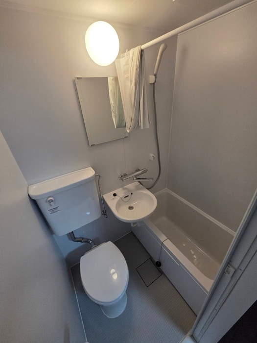 バス／シャワールーム等 東白楽ハイツ