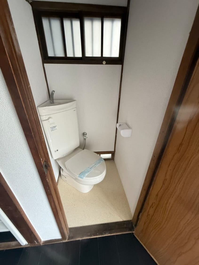 収納 東白楽ハイツ