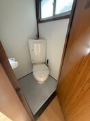 トイレ 東白楽ハイツ