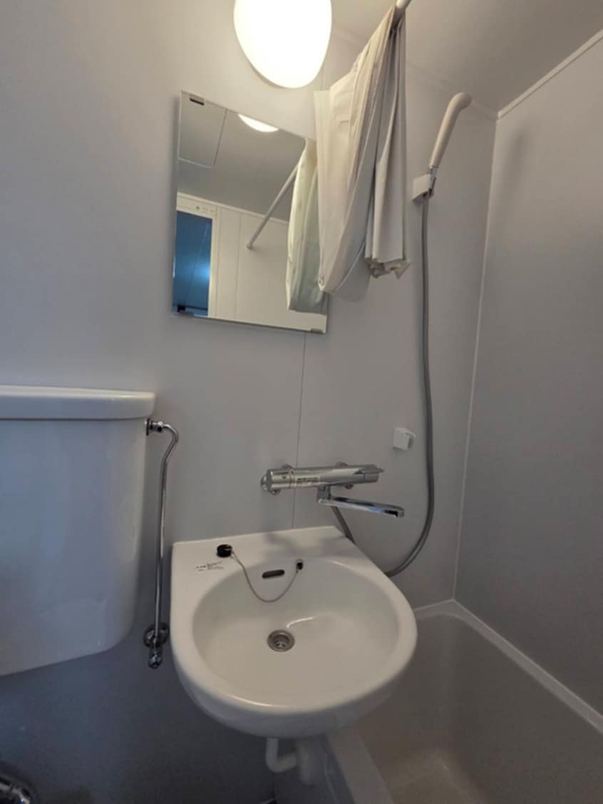 洗面 東白楽ハイツ