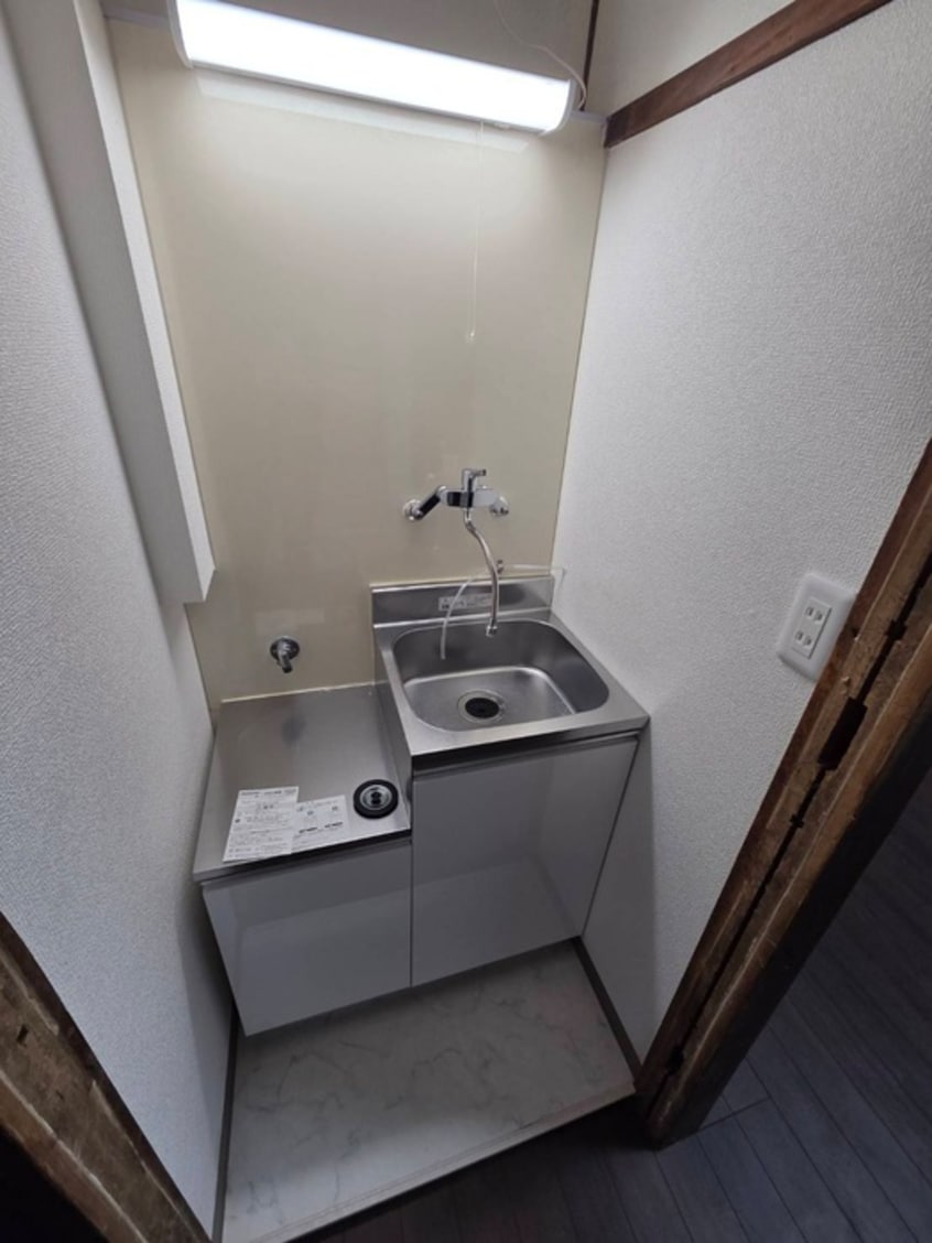 キッチン 東白楽ハイツ