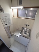 キッチン 東白楽ハイツ