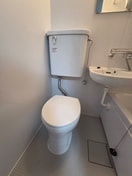 トイレ 東白楽ハイツ