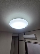 廊下 東白楽ハイツ