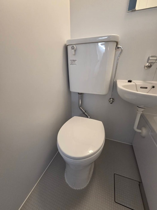 トイレ 東白楽ハイツ