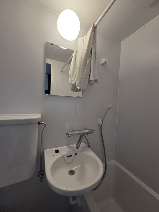 洗面 東白楽ハイツ