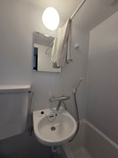 洗面 東白楽ハイツ