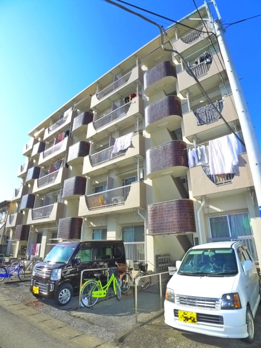 外観写真 柏グリーンコーポ