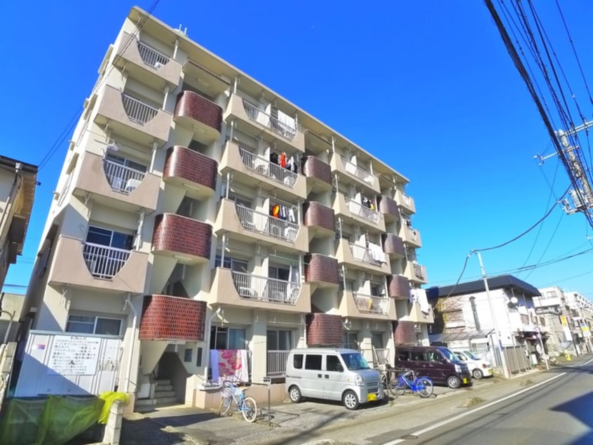 駐車場 柏グリーンコーポ