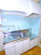 キッチン 柏グリーンコーポ