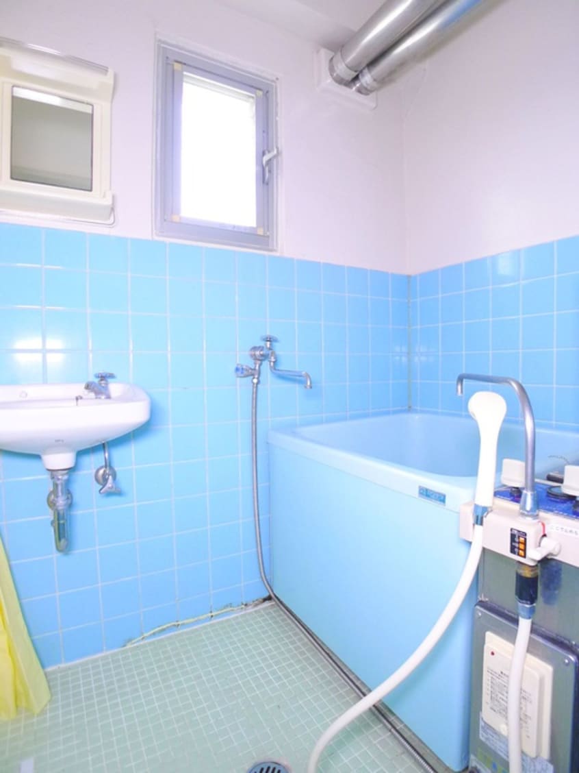 バス／シャワールーム等 柏グリーンコーポ