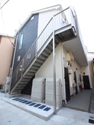 La Luce西横浜の外観