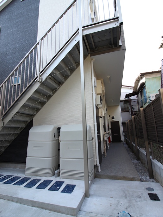 建物設備 La Luce西横浜