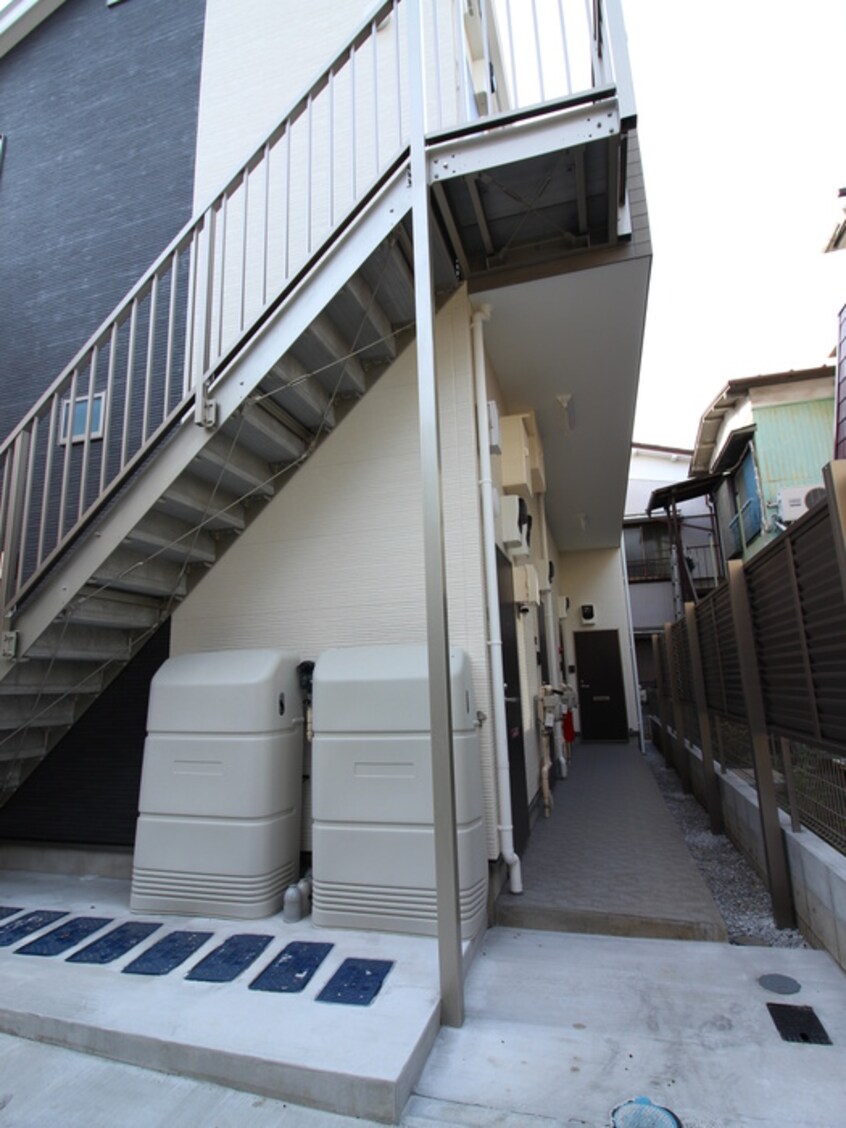 建物設備 La Luce西横浜