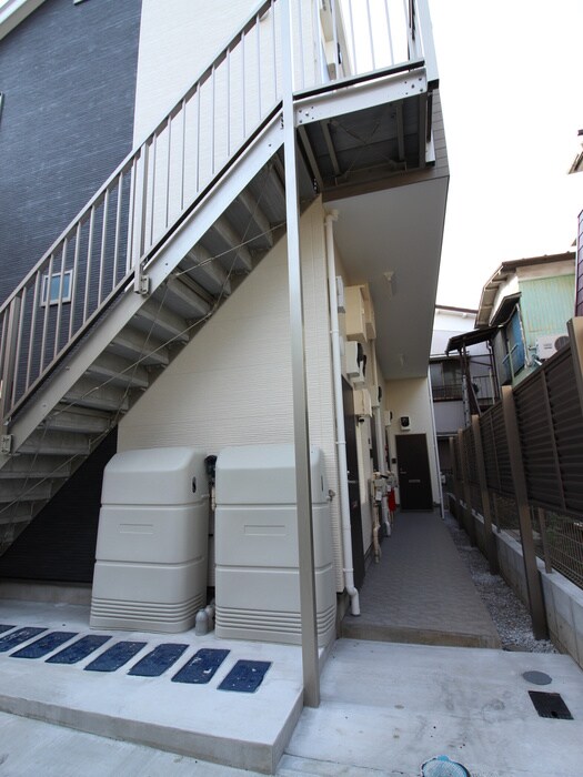 建物設備 La Luce西横浜