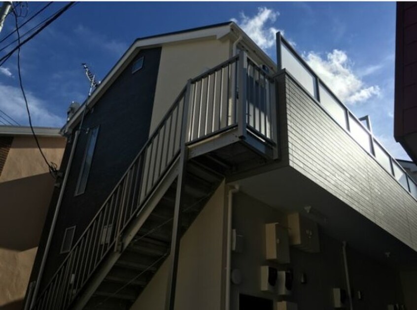 外観写真 La Luce西横浜