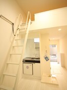 内観写真 La Luce西横浜