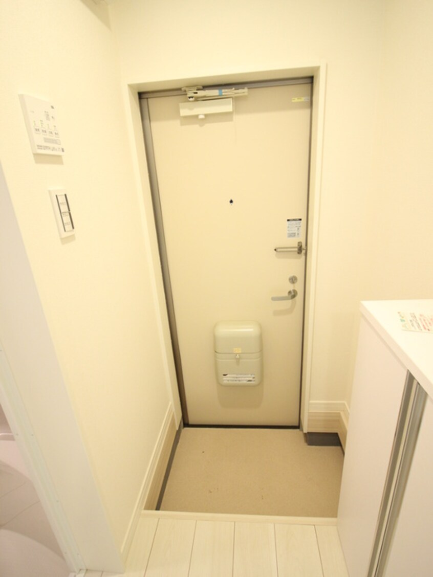 玄関 La Luce西横浜