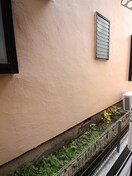 室内からの展望 La Luce西横浜