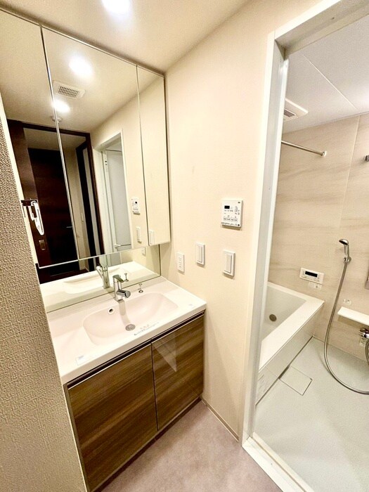 洗面 ジオエント中野弥生町