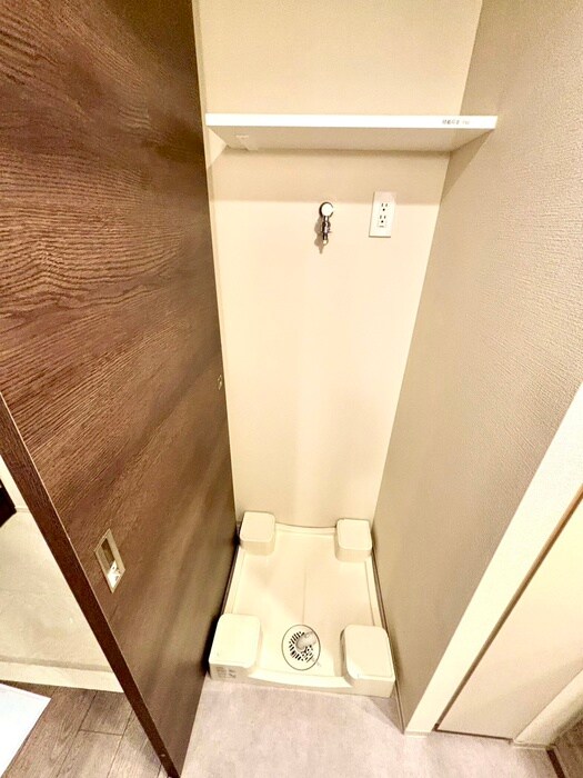 洗濯機置場 ジオエント中野弥生町