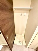 洗濯機置場 ジオエント中野弥生町