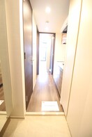玄関 ジオエント中野弥生町