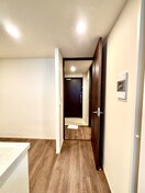 廊下 ジオエント中野弥生町