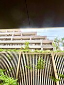 室内からの展望 ジオエント中野弥生町