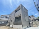 マメゾンの外観