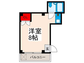 間取図 メゾンドマキシム